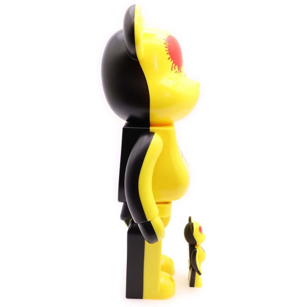 MEDICOM TOY (メディコムトイ) BE@RBRICK WATCHMEN THE END IS