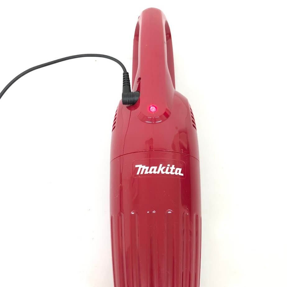 マキタコードレス掃除機CL110D赤 ユアサプライムス.com｜マキタ/makita 充電式 クリーナー