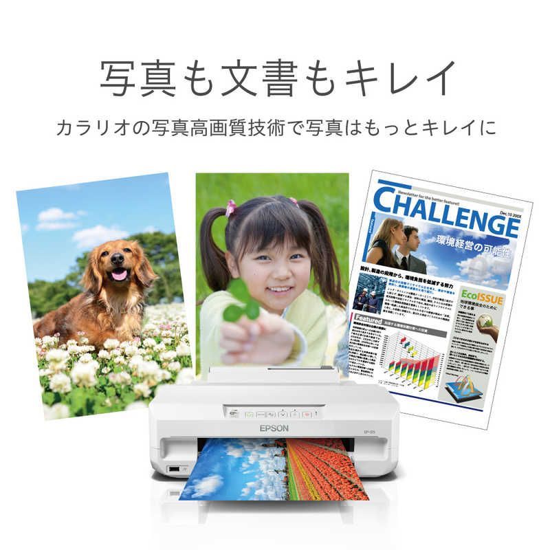 トレンドの 送料無料 ♥ 未開梱 エプソン EPSON A4カラーインクジェットプリンター Colorio カラリオ L判～A4 EP-315