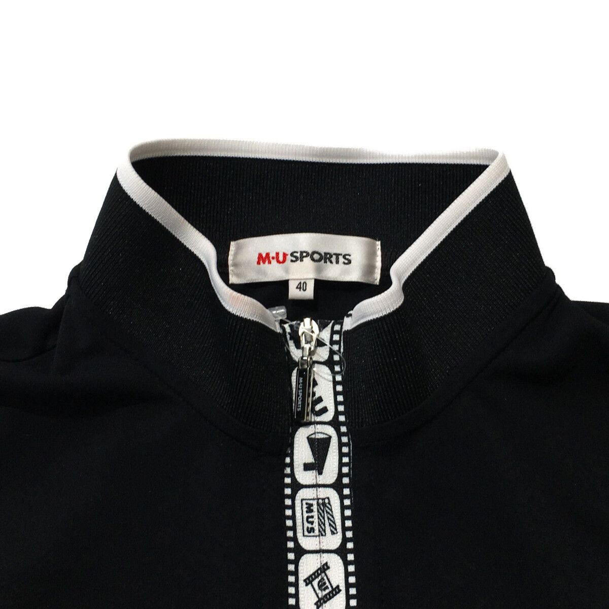 MUスポーツ ゴルフワンピース Lサイズ 新品 MU SPORTS ワンピース 40