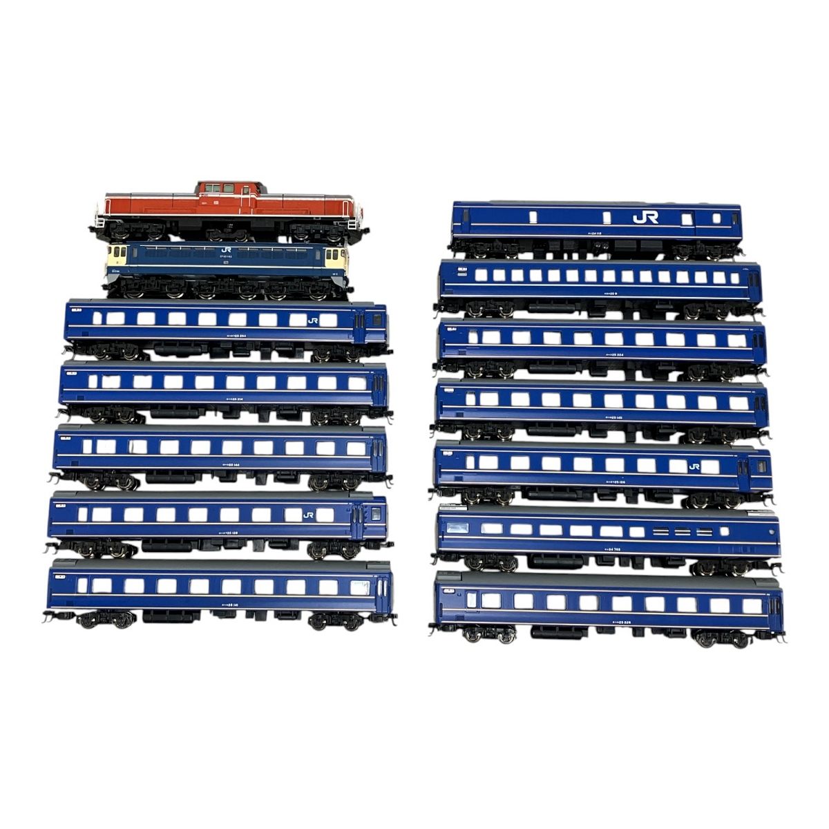 TOMIX トミックス 92947 JR24系「さよなら出雲」セット 限定品