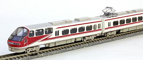 名鉄1000/1200系パノラマsuper一部特別車A編成6輛編成セット