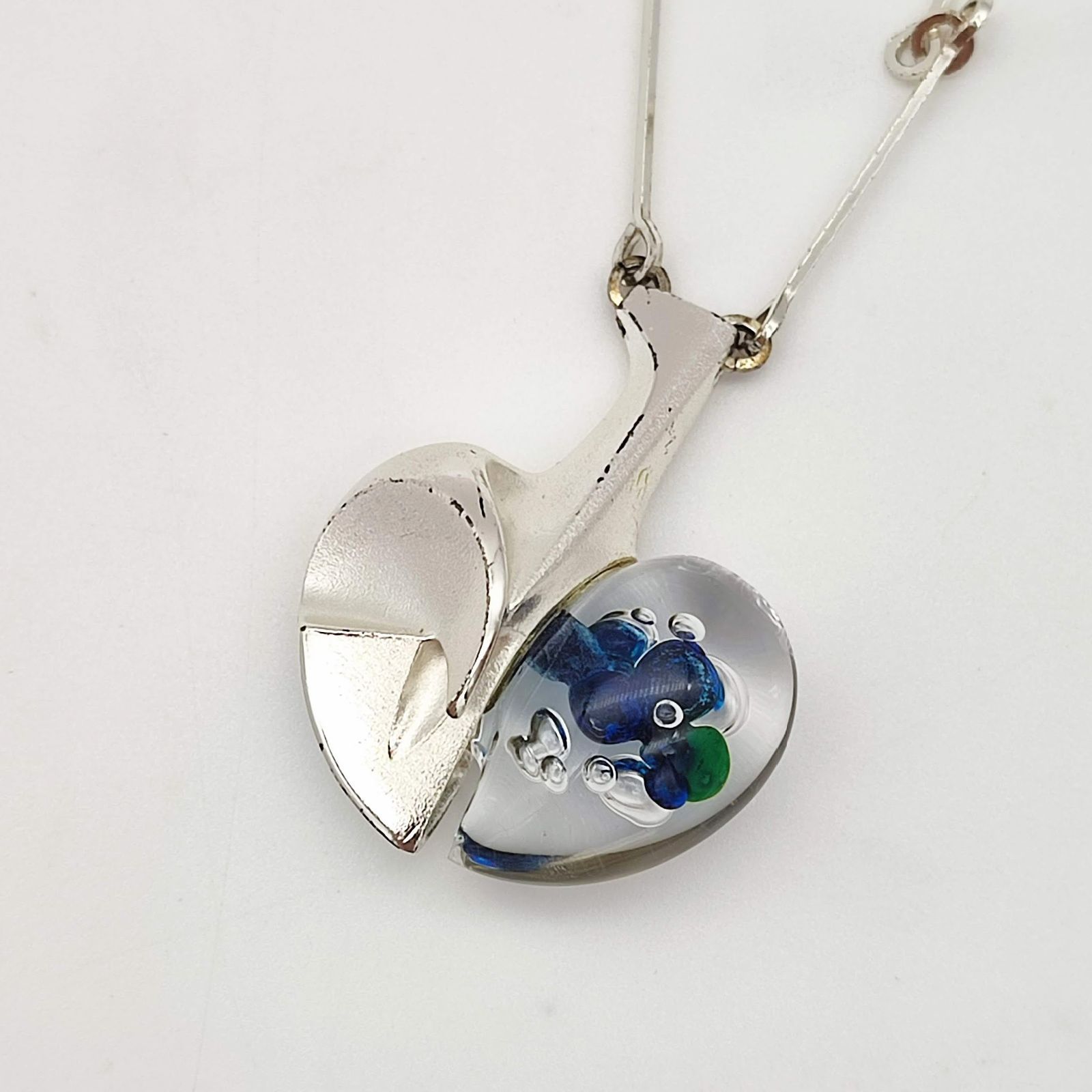 LAPPONIA JEWELRY ラボーニア ネックレス　シルバー925 LAPPONIA ラポーニア シルバー ネックレス