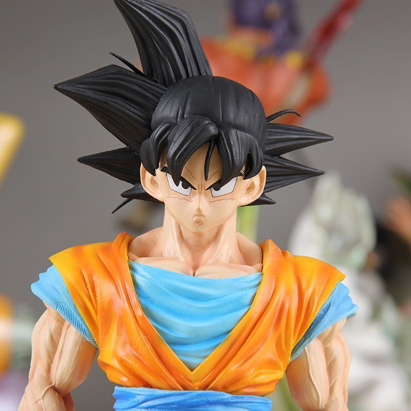 初版 SMSP孫悟空02 B 原作カラー 孫悟空 フィギュア 原作カラー SMSP 孫悟空 02 B賞 原作カラー彩色