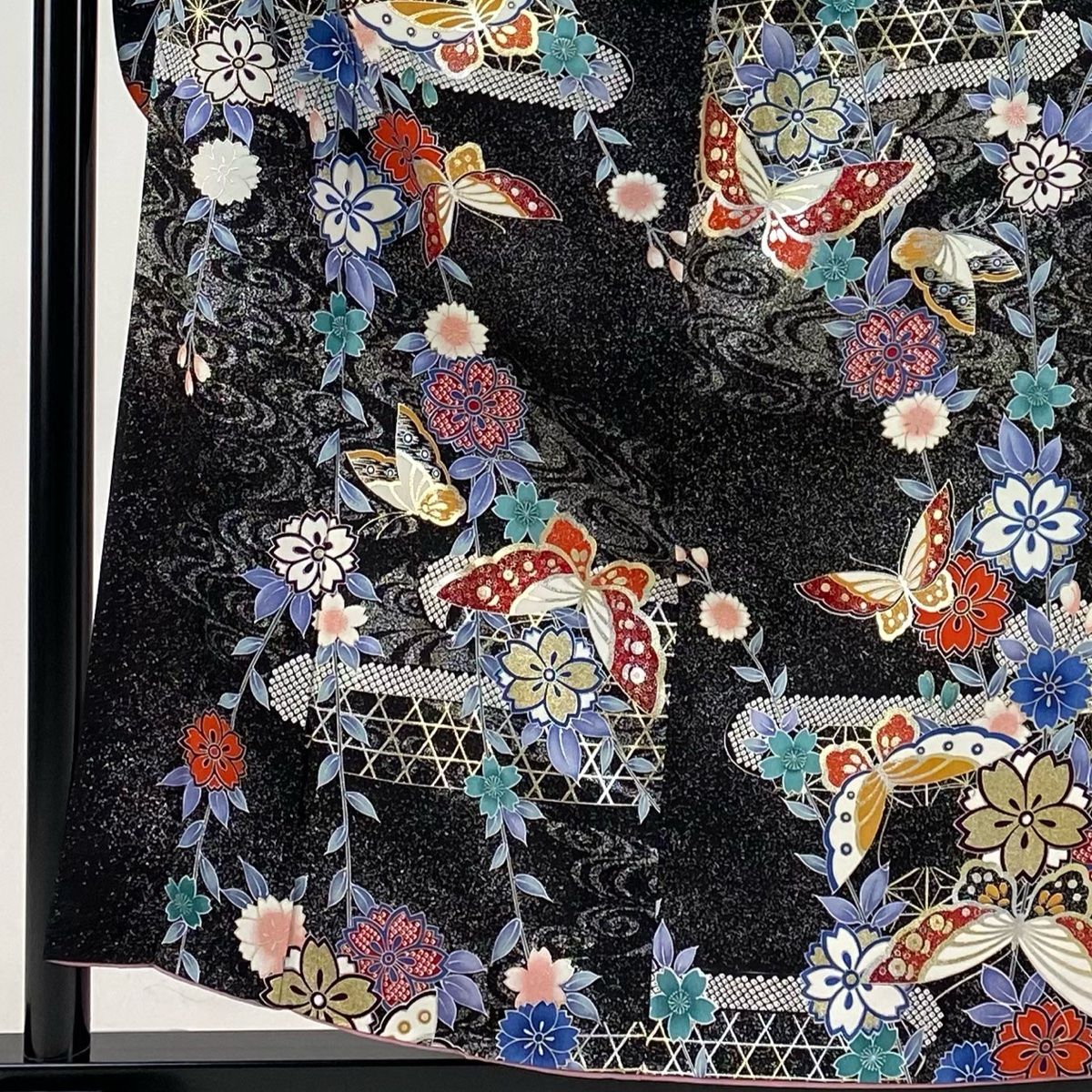 身丈157.5cm 裄丈63cm
