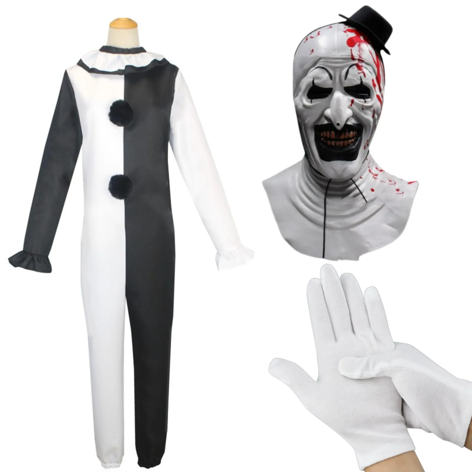 2025年最新】テリファー コスプレの人気アイテム - メルカリ