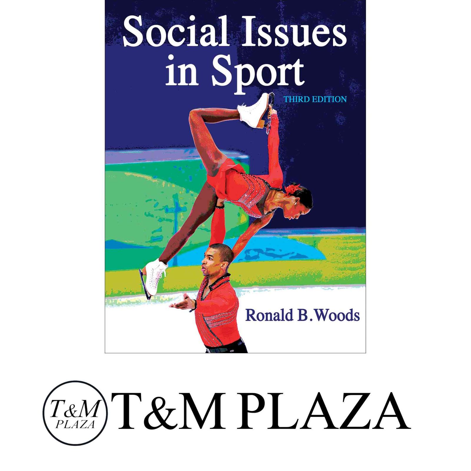Social Issues in Sport ハードカバー Woods Ronald B. Ph.D.