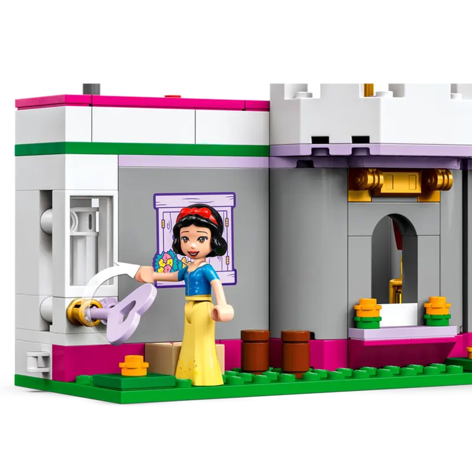 新品未開封】LEGO レゴ 43205 ディズニープリンセス Disney 新品未開封】LEGO レゴ 43205 ディズニープリンセス Disney