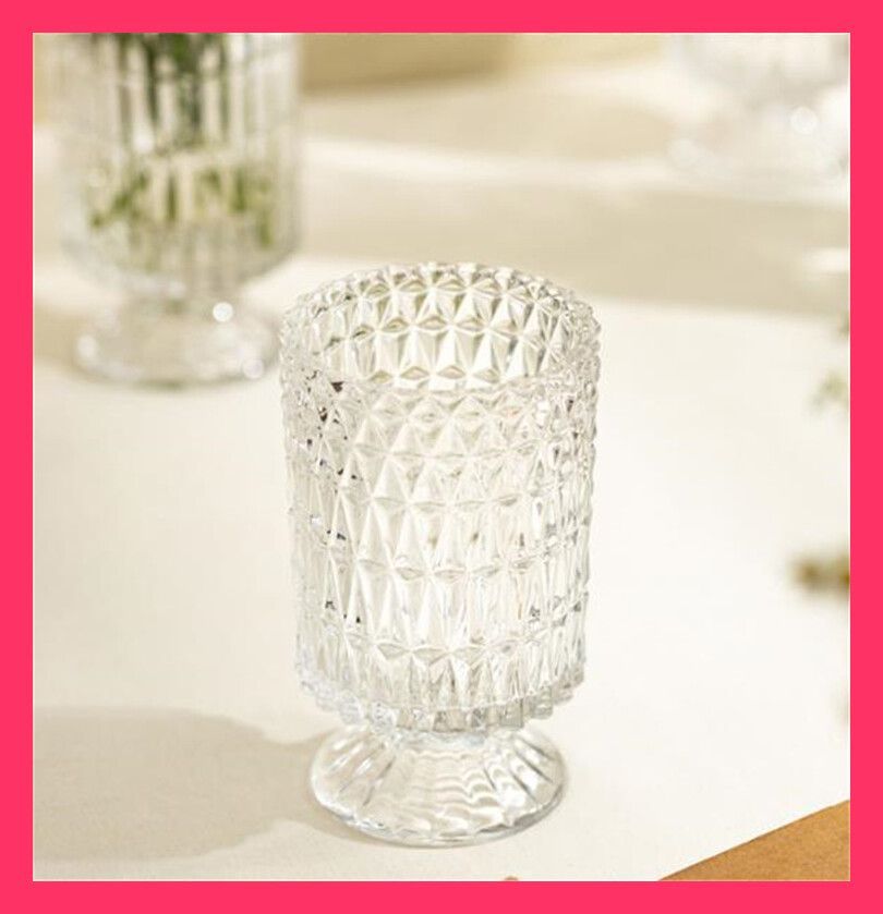 ライトラグジュアリー レトロ ガラス 花瓶 装飾 フラワーアレンジメント クリエ ライトラグジュアリー レトロ ガラス 花瓶 装飾 フラワー ライトラグジュアリー レトロ ガラス  アンティー