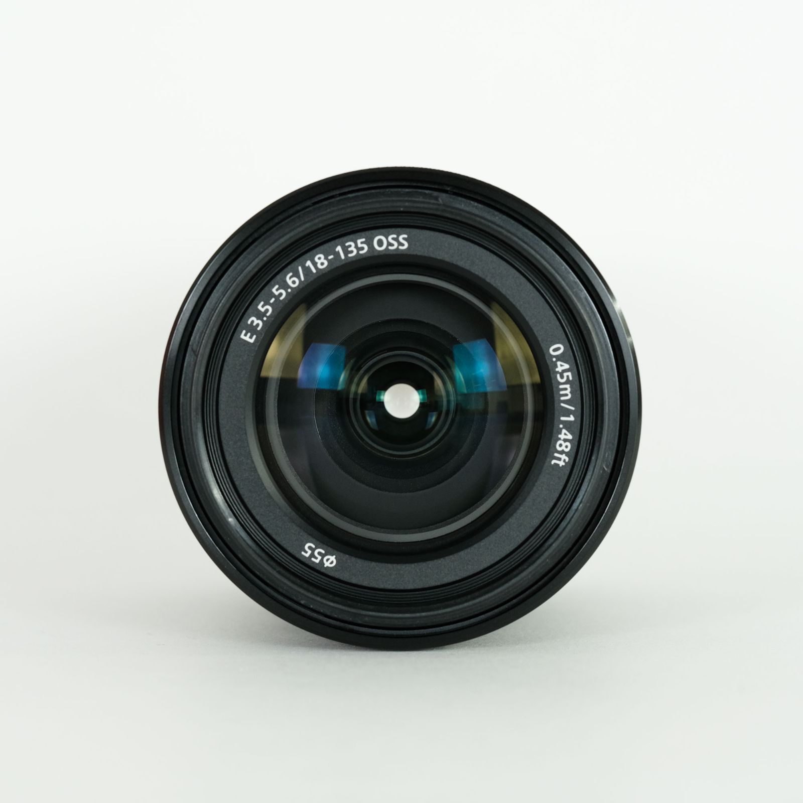 SONY E 18-135mm F3.5-5.6 OSS 極美品