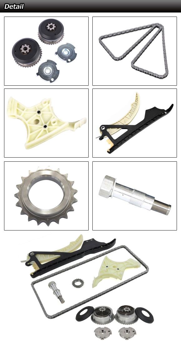 カムシャフトアジャスター＆タイミングチェーンキット BMW 汎用 3シリーズ 5シリーズ など AP-4T459