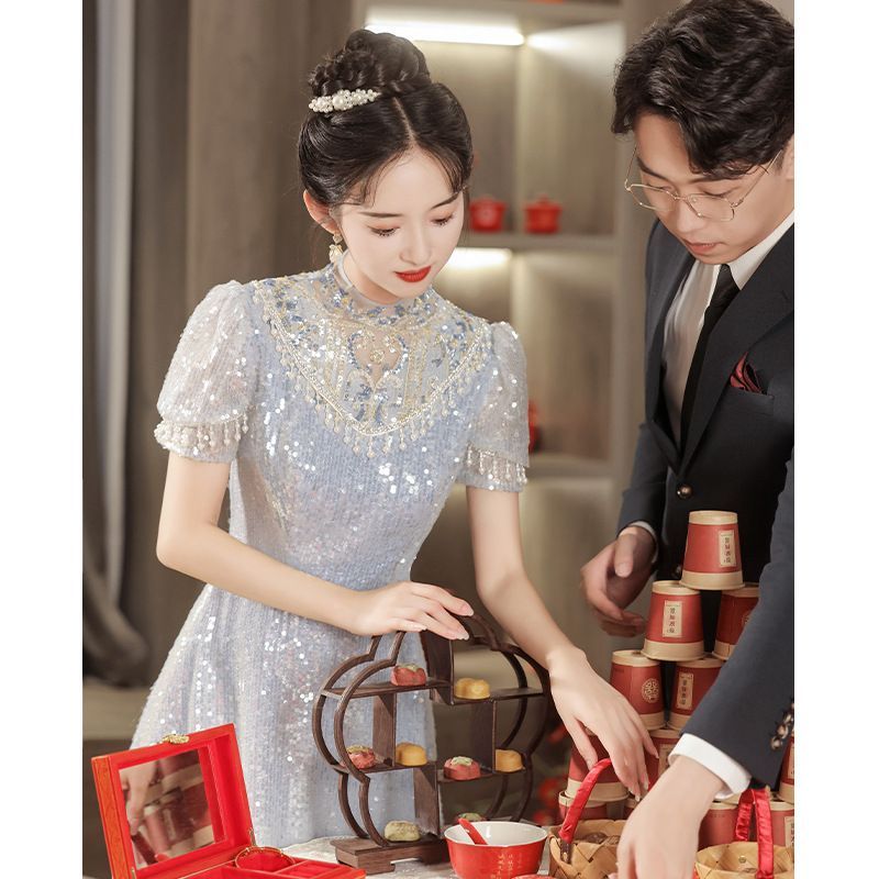 結婚式 大きいサイズ