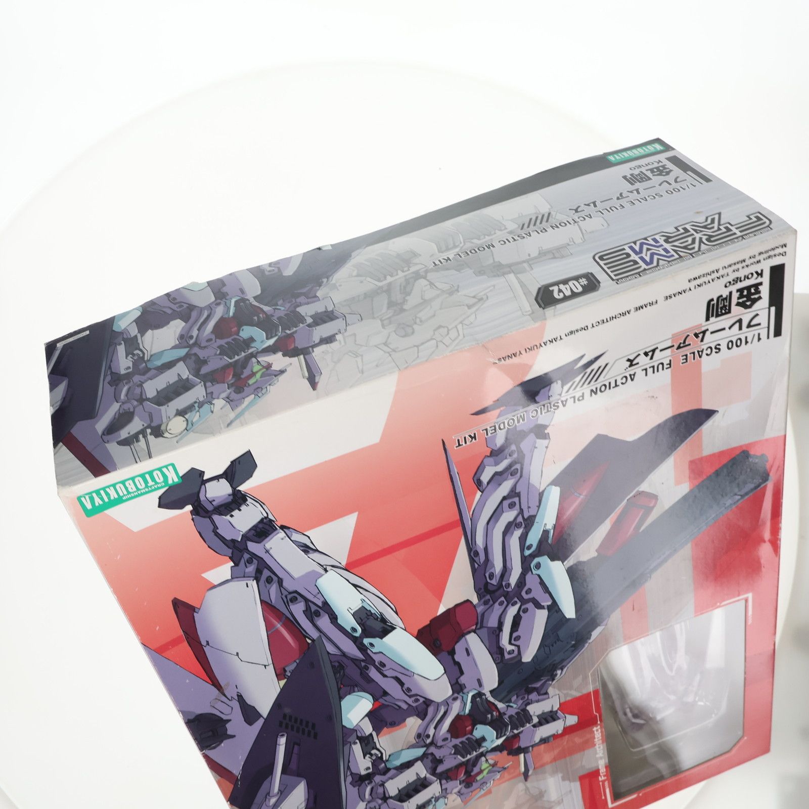 KOTOBUKIYA - 1/100 金剛 「フレームアームズ」 [FA055] KOTOBUKIYA コトブキヤ プラモデル 未組立品 限定特典付き】フレームアームズ・ガール 金剛｜コトブキヤ