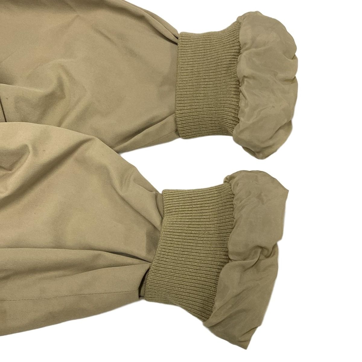 Brooks Brothers ベージュ ジップアップ ジャケット ブルックスブラザーズ】【Brooks Brothers】【ベージュ