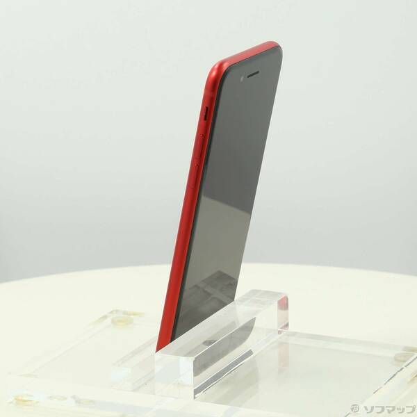 中古品〕 iPhone8 256GB プロダクトレッド MRT02J／A SIMフリー【349