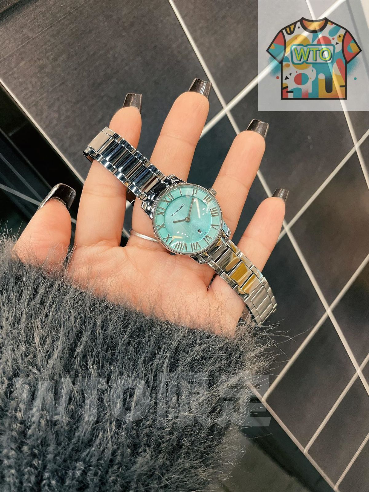 稼働品 ティファニー 腕時計 卓越した技巧が光るレディース ウォッチ | Tiffany & Co.