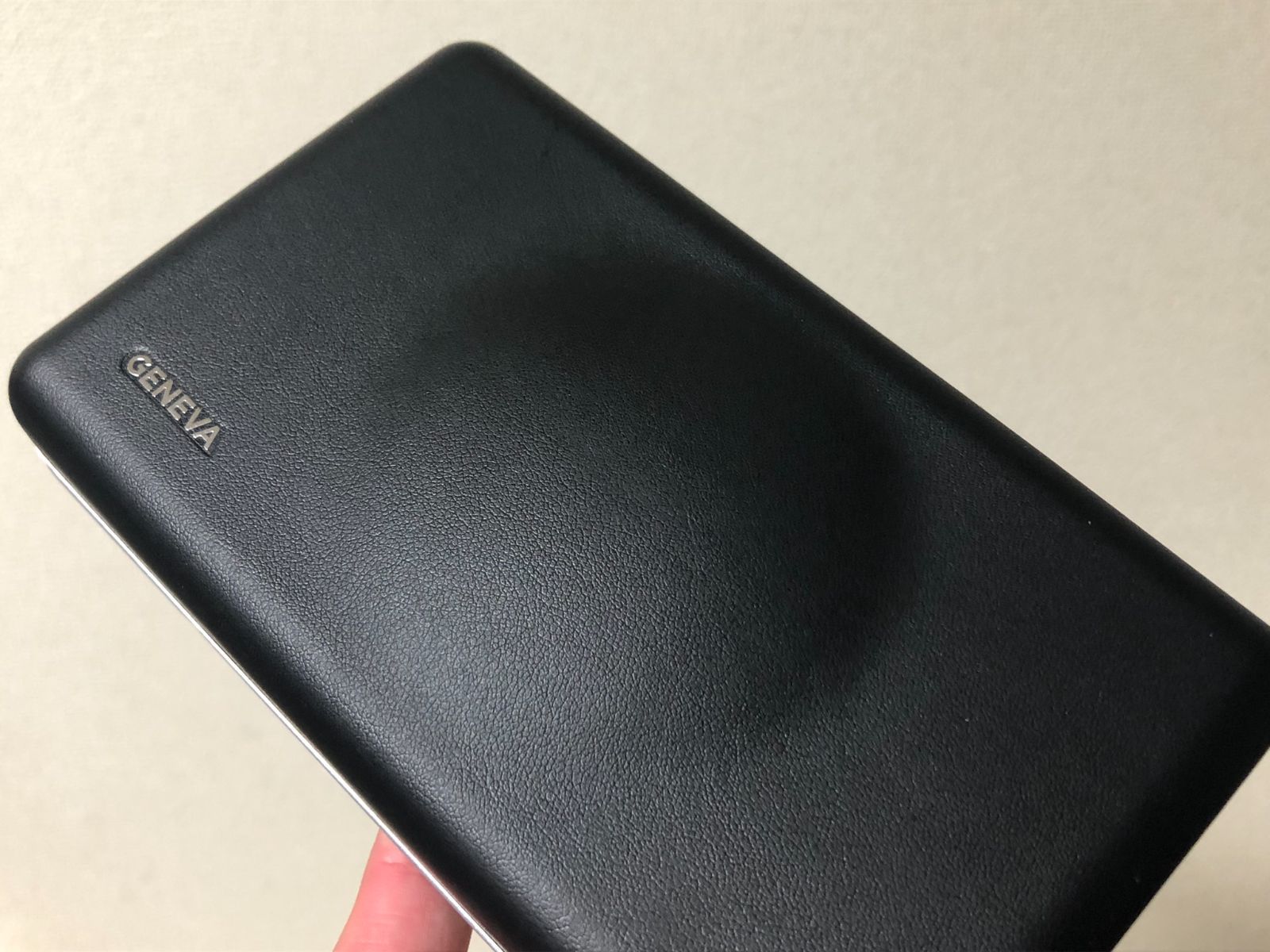 GENEVA サウンドシステムXS Bluetoothスピーカー ブラック - メルカリ