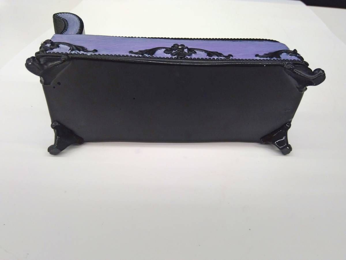ANNA SUI アナスイ ソファー型 ジュエリーボックス - メルカリ