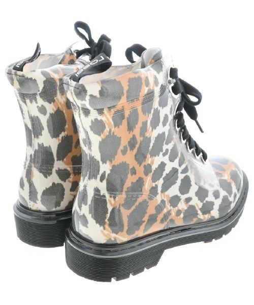 Sergio rossi セルジオロッシ ブーツ 37(24cm位) 黒 【古着】【中古  