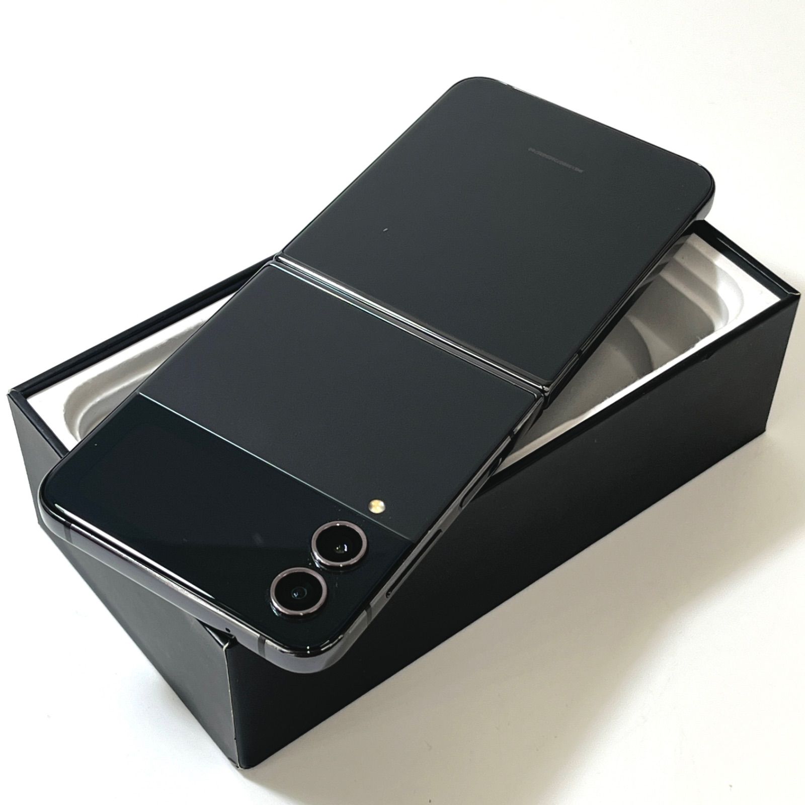 Galaxy 中古Aランク Z Flip4 SC-54C 128GB 本体 docomo版 中古