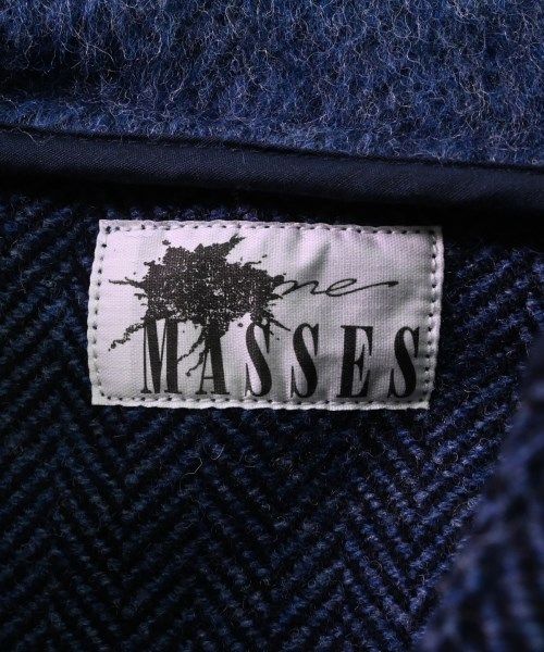 MASSES ニット・セーター メンズ 【古着】【中古】【送料無料