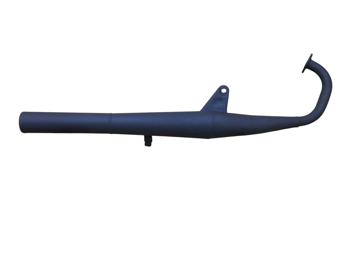 SUZUKI RG50E RG502 マフラー 外側 目立った凹み無さそう レストア ストックにも 2754-Z4381