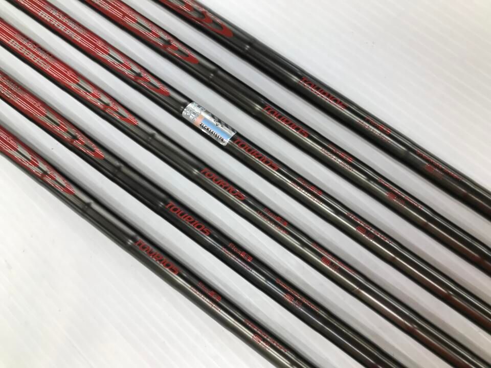 Black アイアンセット