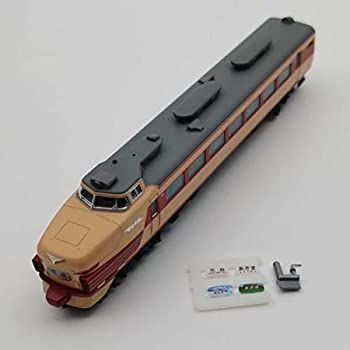 Nゲージ】KATO 489系初期形「白山・あさま」5両基本セット KATO 10-239