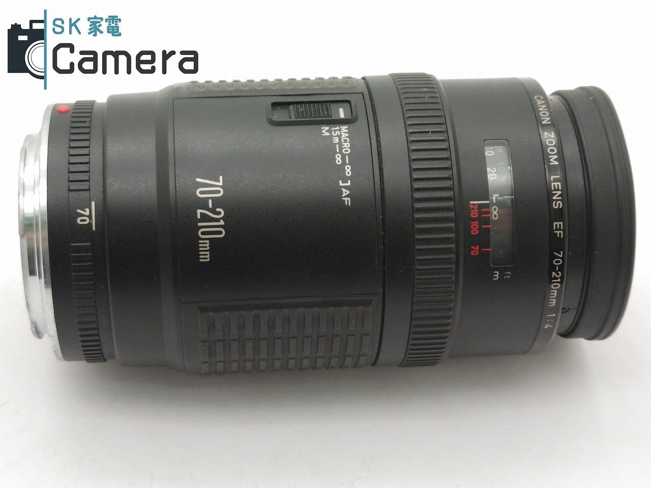Canon EF 70-210ｍｍ F4 キャノン ② - メルカリ