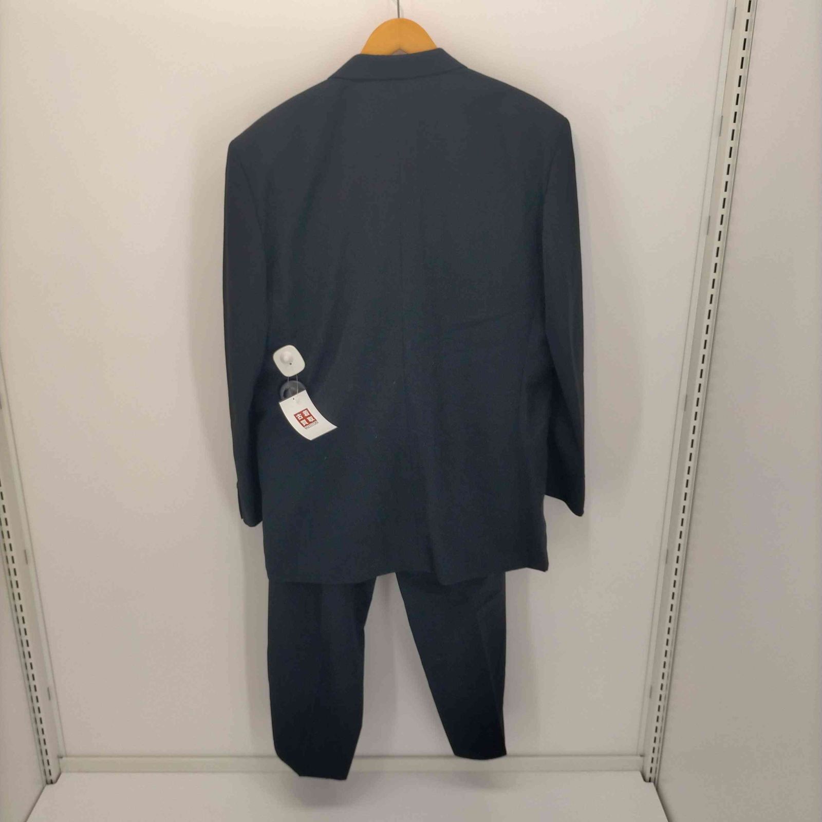 イッセイミヤケ ISSEY MIYAKE 黒タグ ダブル テーラードジャケット 