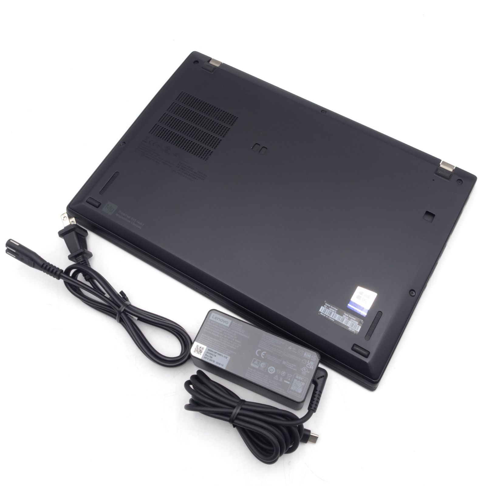 【中古品】ThinkPad X13 Gen1　Lenovo　13インチノートパソコン　Windows11　管17952