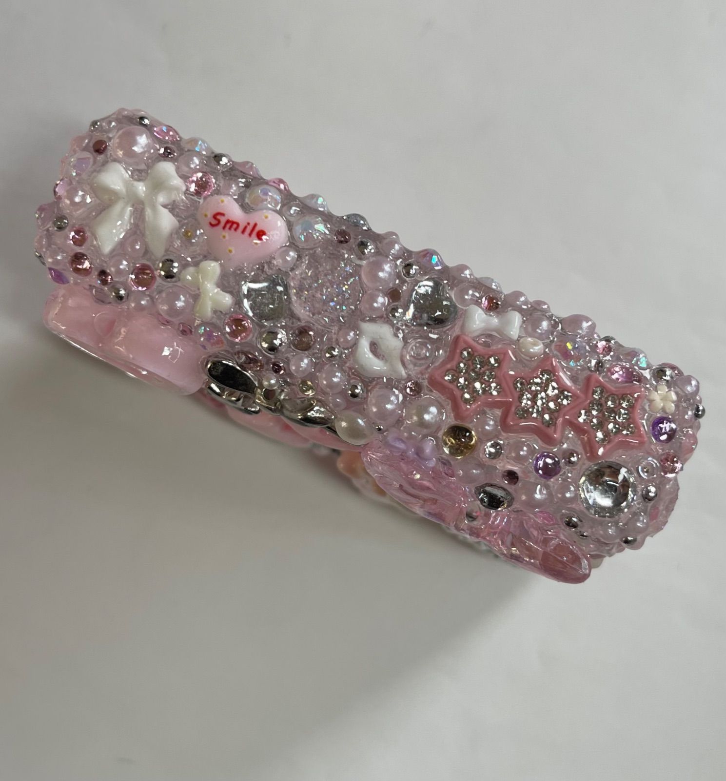 iQOSイルマワン デコケース ハンドメイド 電子タバコ テリア 32 財布