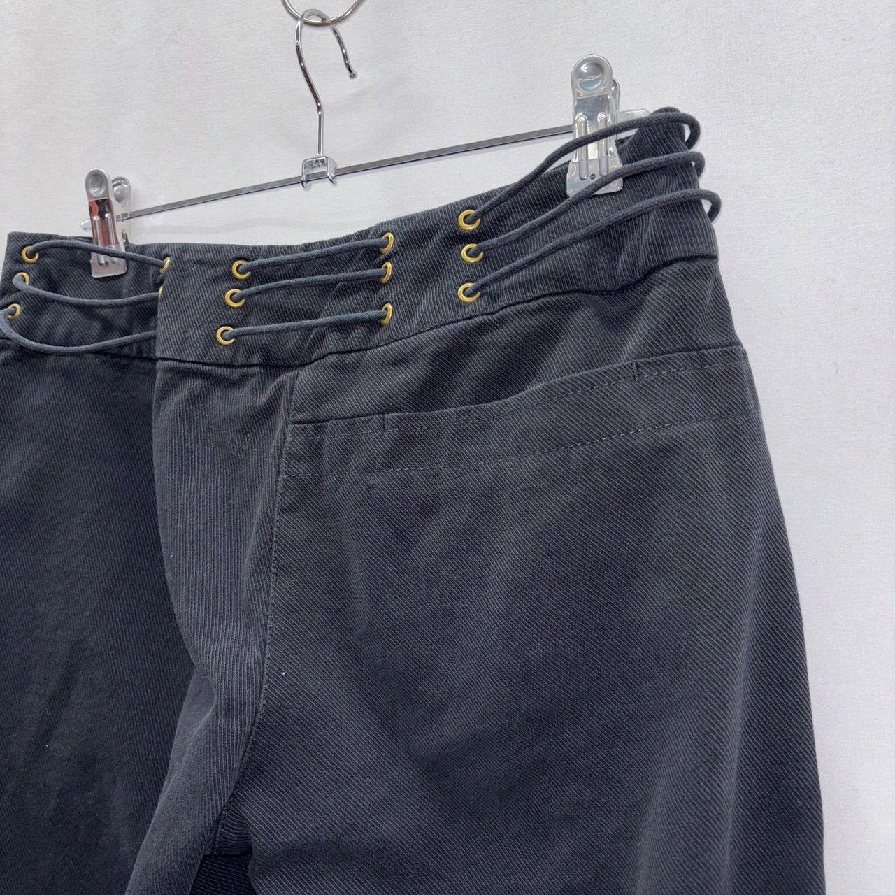 ワイドパンツ フ