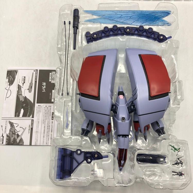 ROBOT魂 ＜SIDE AB＞ ガラバ
