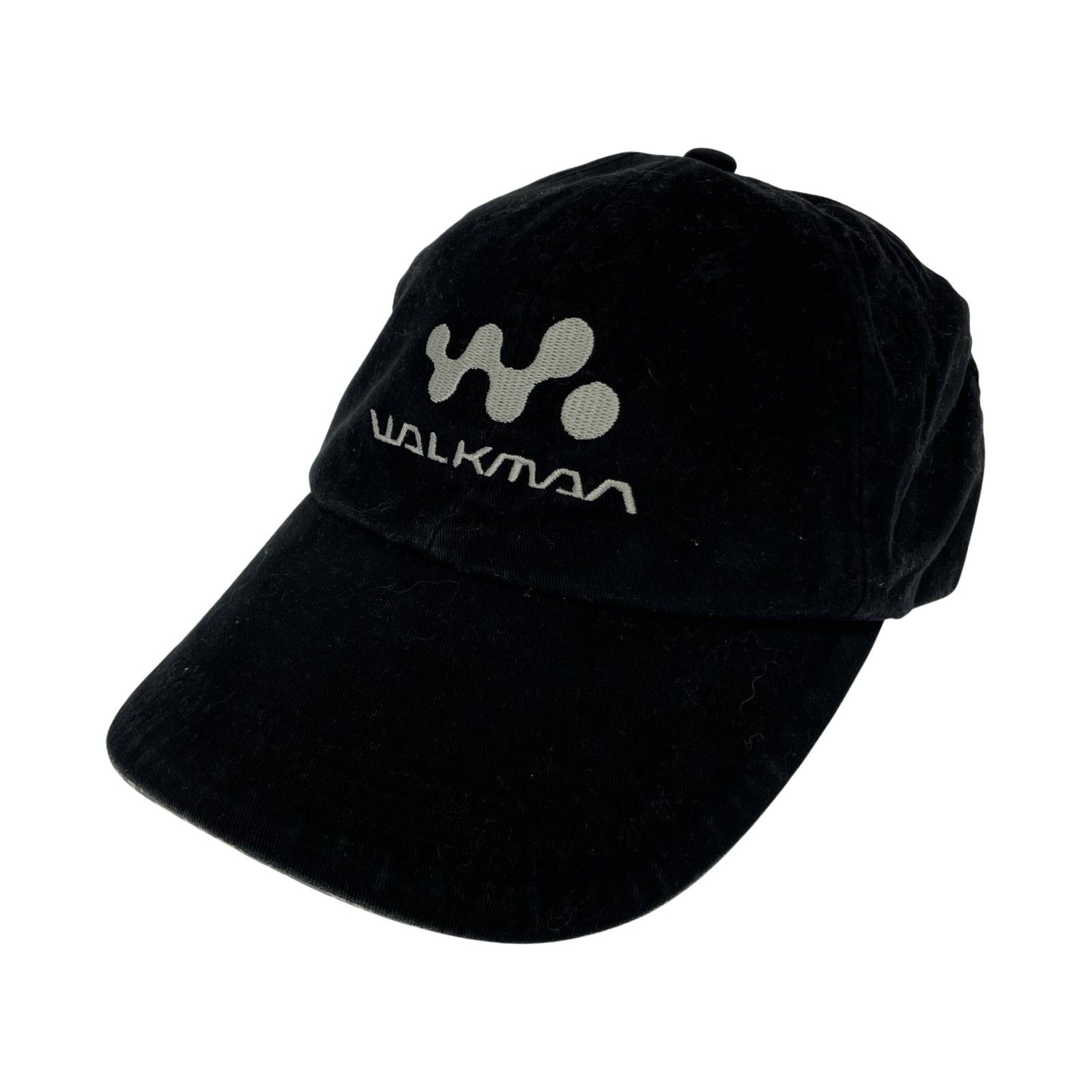 専用SONY WALKMAN レア　キャップ　ブラック SONY walkman cap ブラック