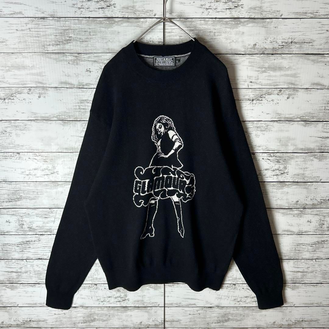 03213M【美品】ヒステリックグラマー / HYSTERIC GLAMOUR☆ヒスガール