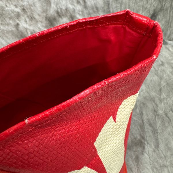 Raffia Tote|ラフィア