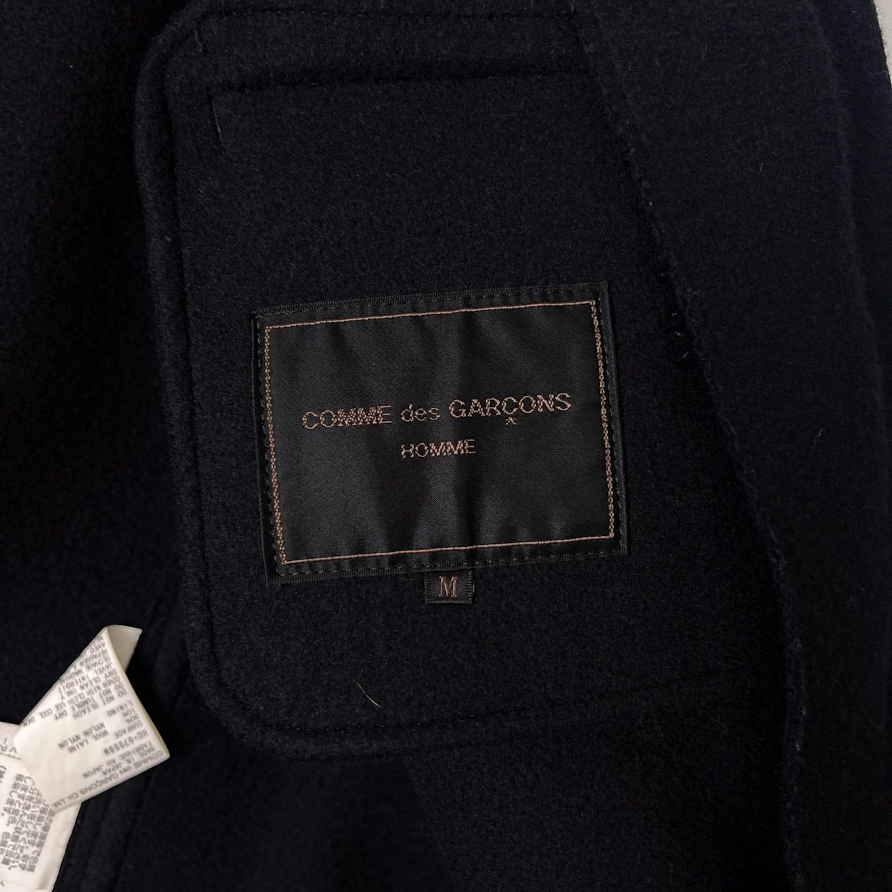 90s COMME des GARCONS HOMME コムデギャルソン オム メルトン