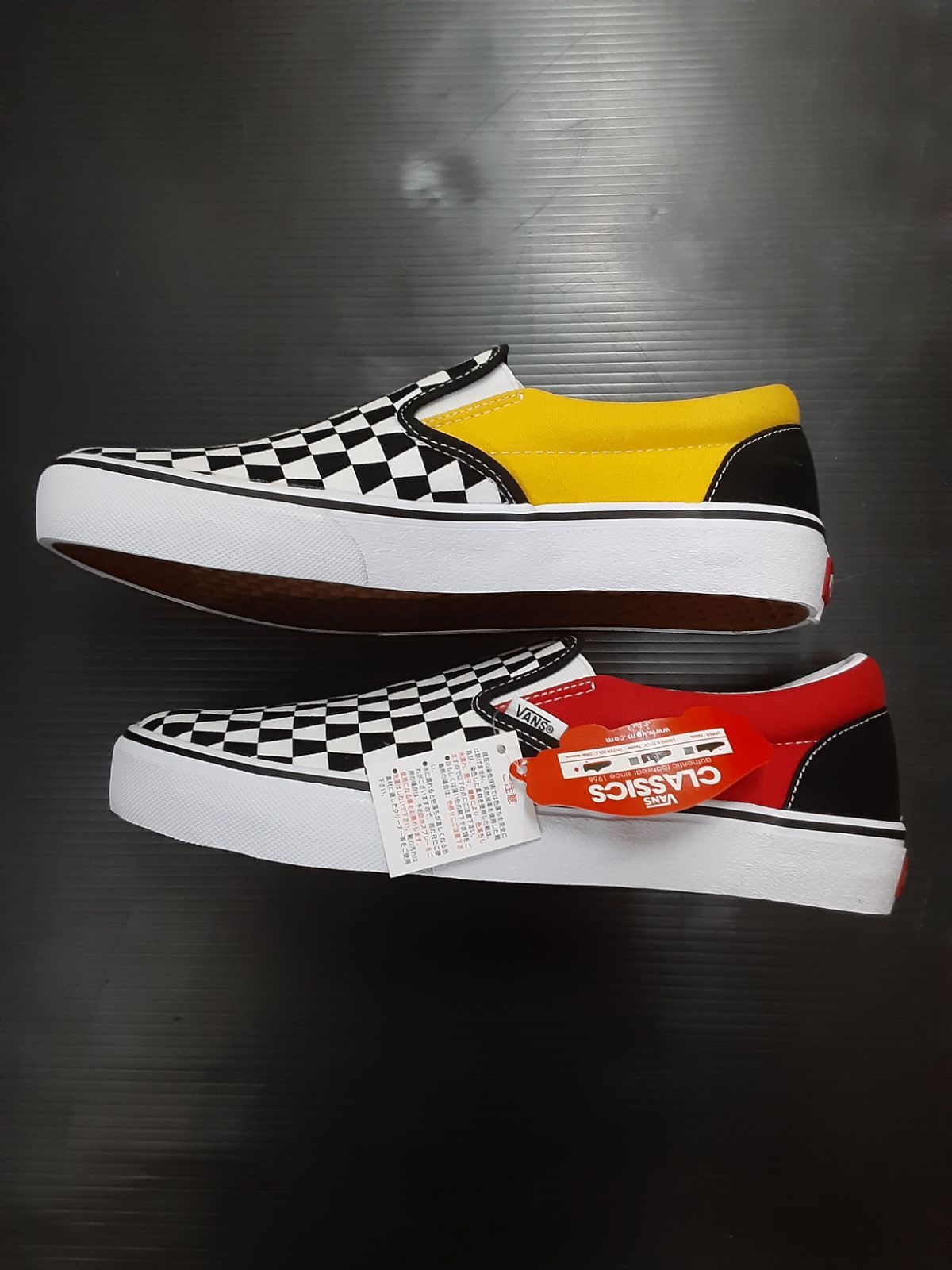 ☆新品☆ VANS ［BILLY