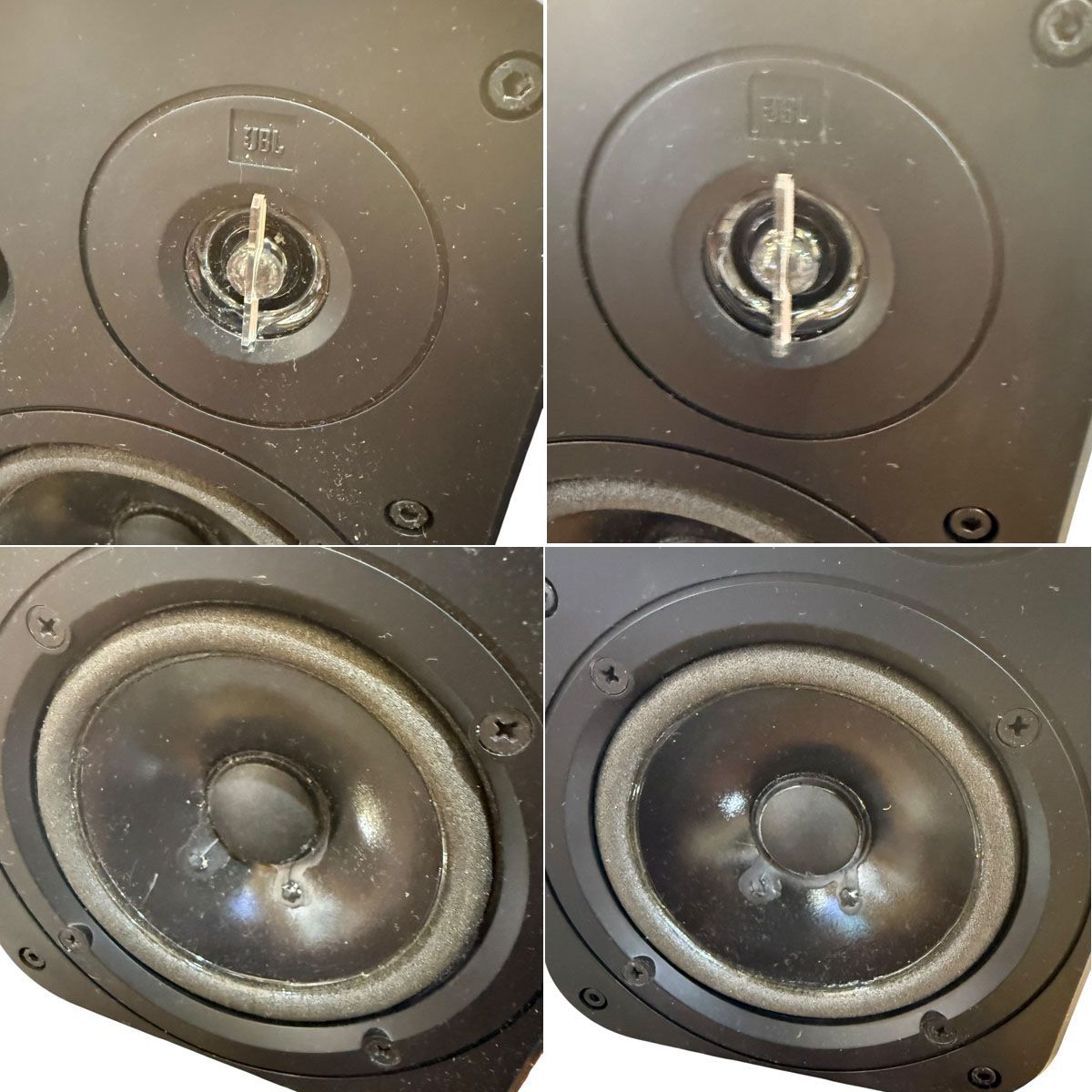 ペア 音出し