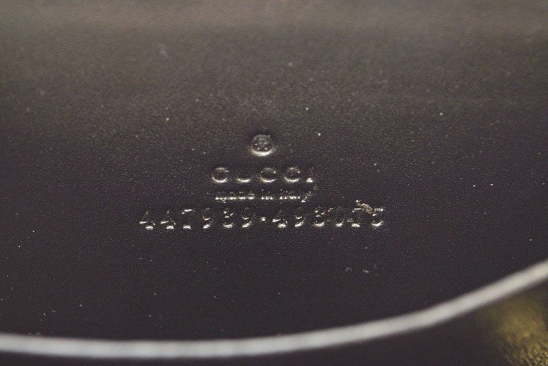 グッチ コインケース/カードケース GUCCI ミニ財布/小銭入れ  