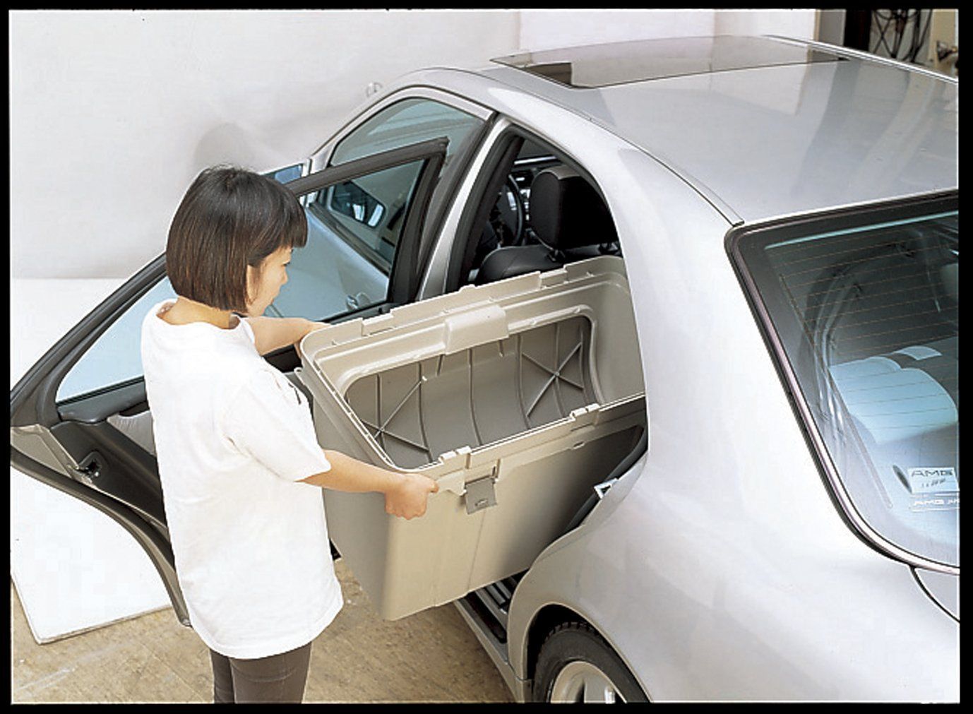 新着商品 W220C ベージュ 分別ストッカー 39084 リッチェル