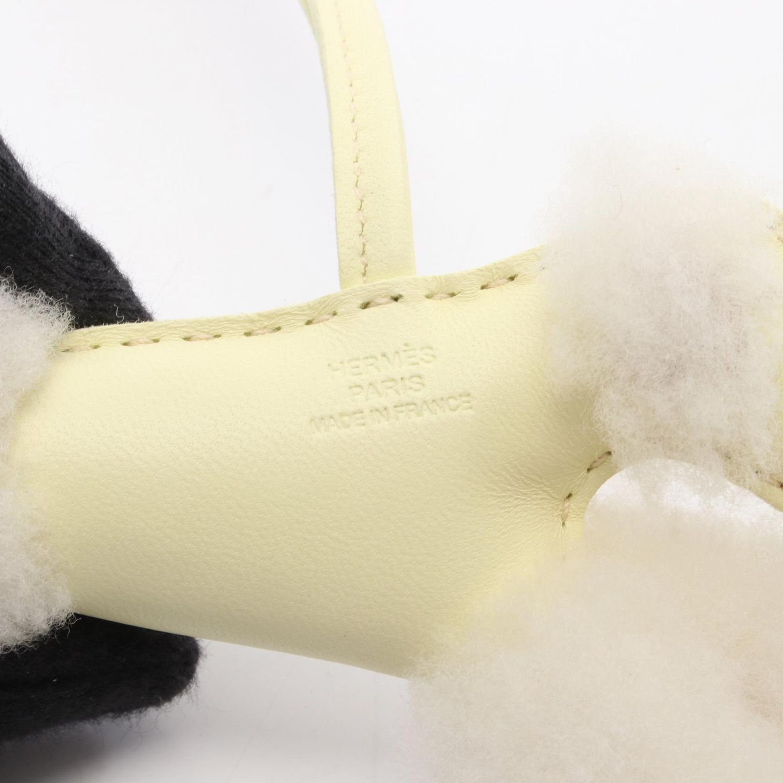 エルメス HERMES チャーム バディチャーム ジョーヌミルトン