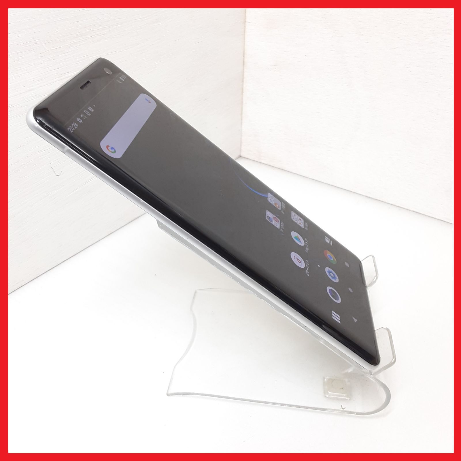 ジャンク】docomo SO-01L Xperia XZ3 - メルカリ