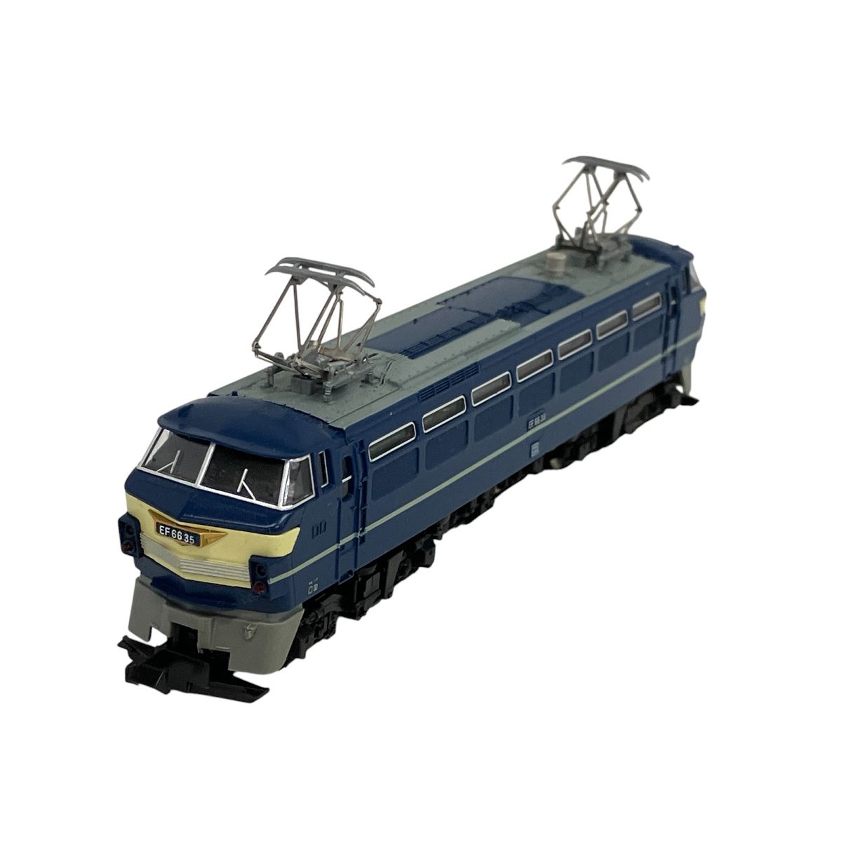 TOMIX 2109 国鉄 JR EF66形 電気機関車 動力車 Nゲージ 鉄道模型 S10032009