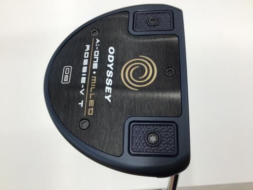 新品・未使用 Ai-ONE MILLED ROSSIE-V T DB 34インチ 中古】 オデッセイ Ai-ONE・MILLED ROSSIE V T DB 34インチ