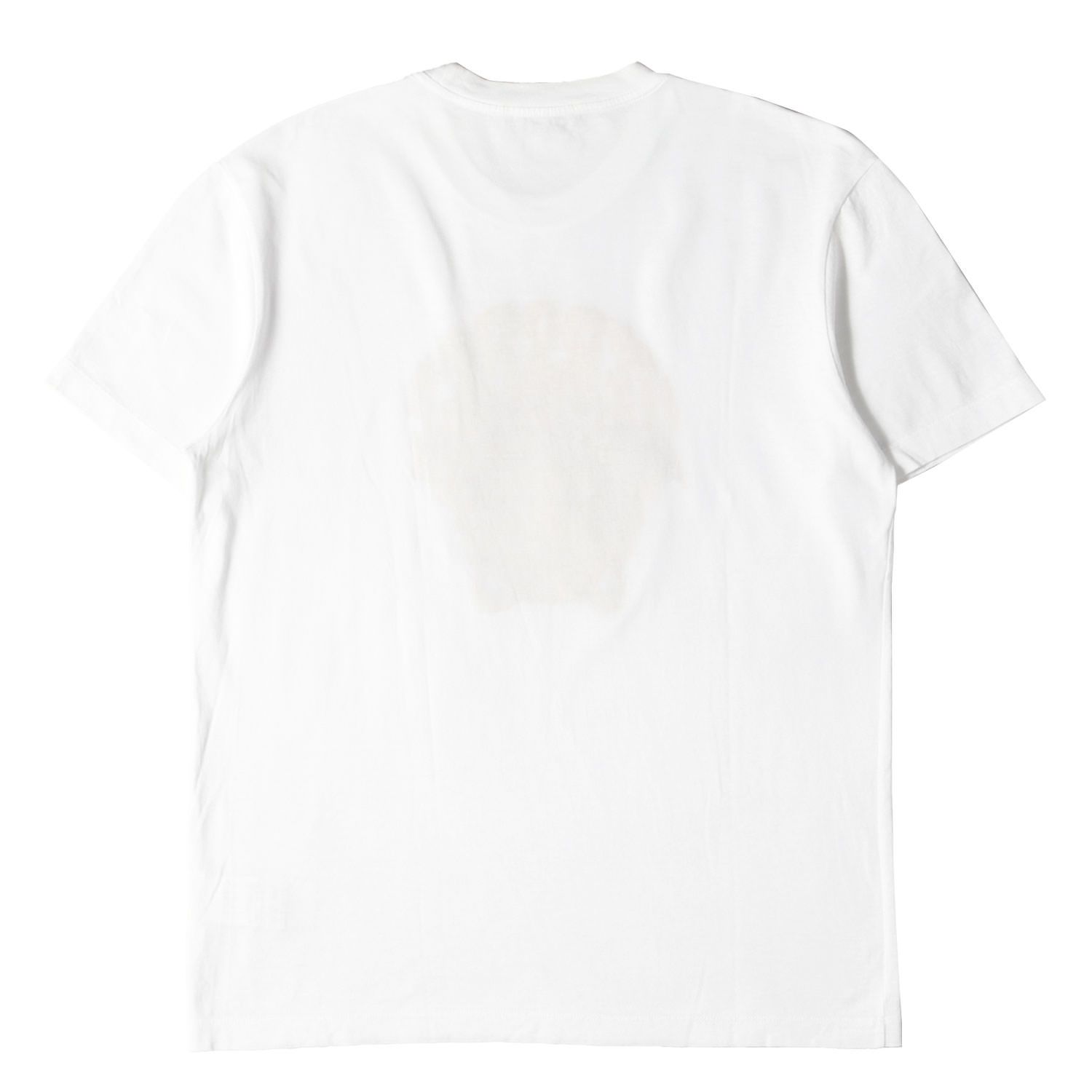 VERSACE ヴェルサーチ Tシャツ サイズ:M / メデューサ刺繍 クルー 