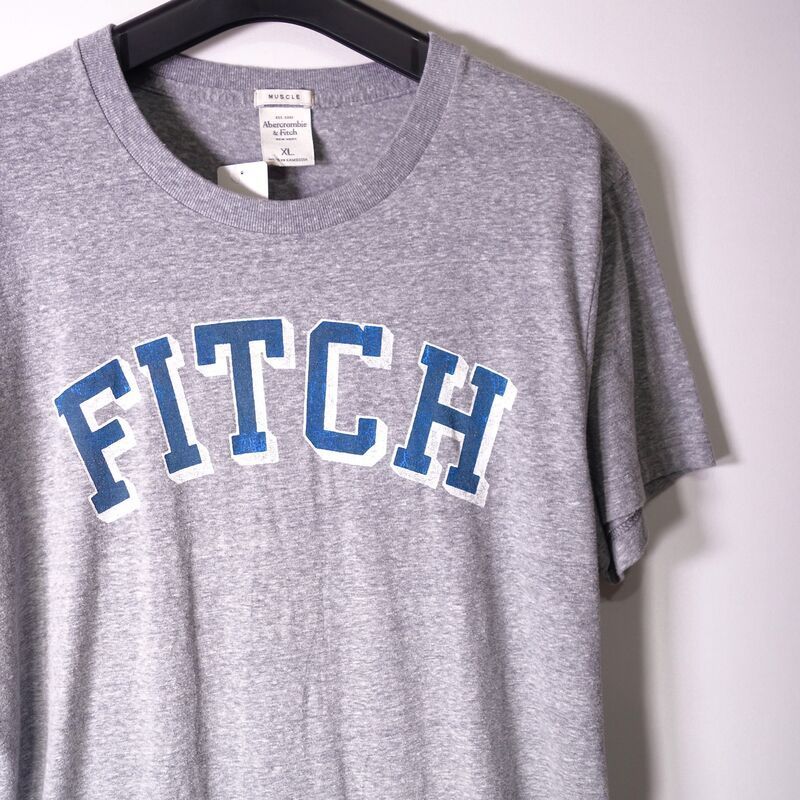 Abercrombie & Fitch アバクロ ロンT 長袖 Tシャツ L - トップス