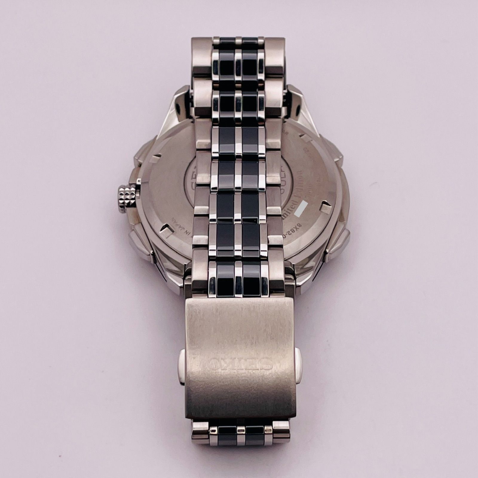 T601）希少！ 限定モデル 美品 正常稼働 SEIKO セイコー GPSソーラー 