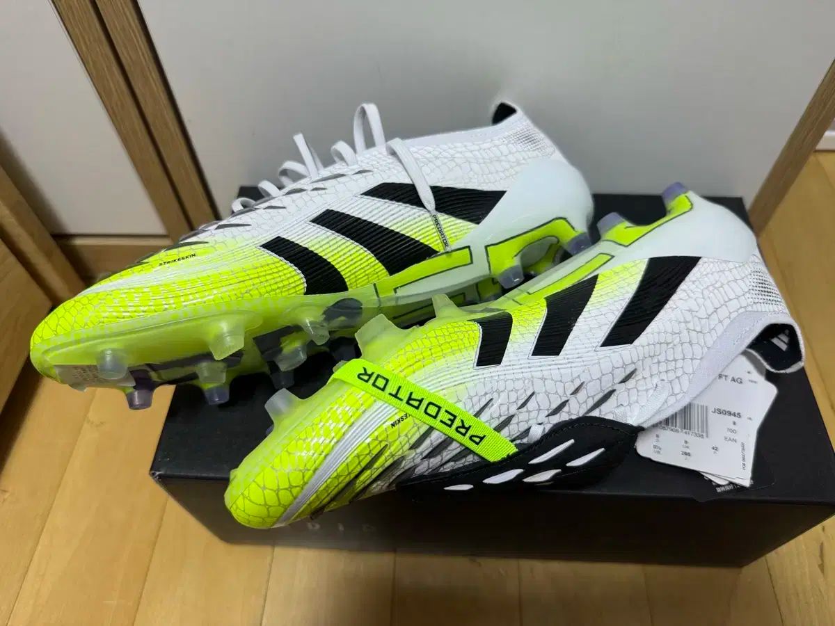 アディダス プレデター エリート FT AG 265